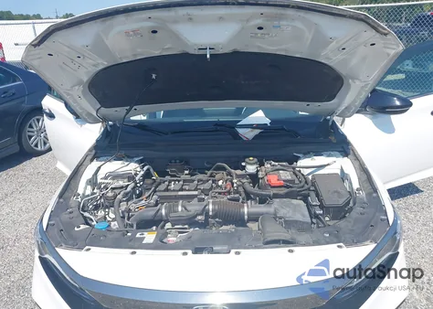 2019 Honda Accord Sport из США, поврежденный, VIN 1HGCV1F31KA115274